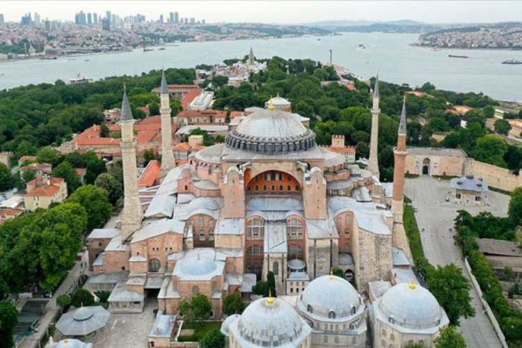 Rus Ortodoks Kilisesi: Danıştay'ın Ayayasofya kararını &uuml;z&uuml;nt&uuml;yle karşıladık