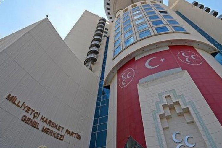 MHP'den ''Ayasofya'' a&ccedil;ıklaması