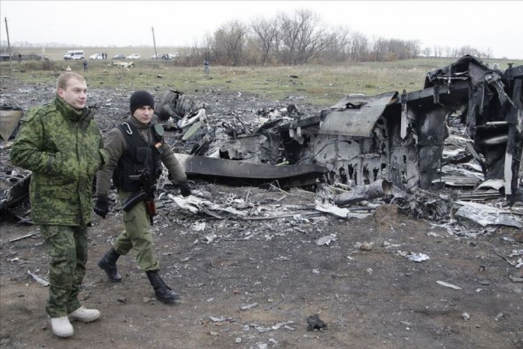 Hollanda, 2014'te Ukrayna'da d&uuml;ş&uuml;r&uuml;len u&ccedil;ak nedeniyle Rusya aleyhine AİHM'e başvurdu