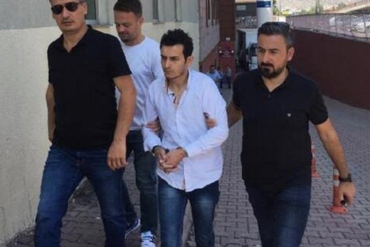 Kayseri'de arkadaşını &ouml;ld&uuml;ren sanığa 18 yıl hapis