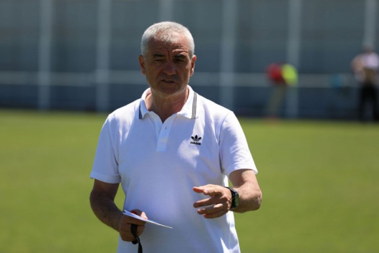 Rıza &Ccedil;alımbay'ın aklı galibiyette