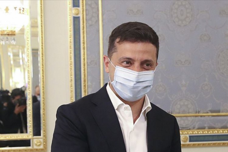 Zelenskiy: T&uuml;rkiye ve Ukrayna arasında kuvvetli siyasi diyalog var