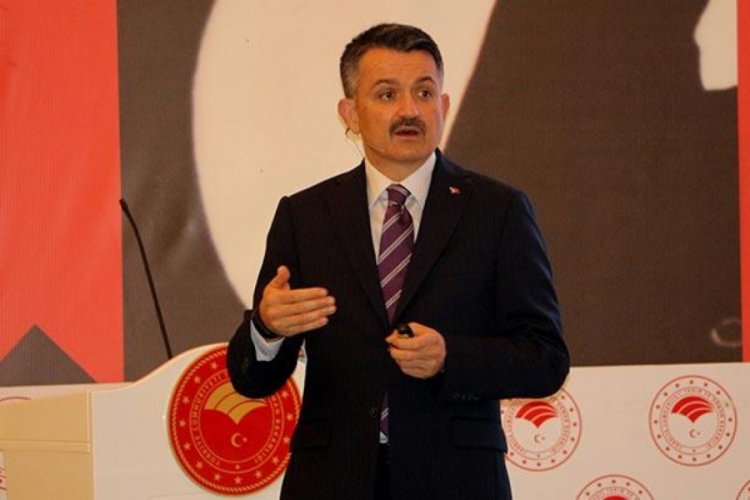 Bakan Pakdemirli duyurdu! &Ccedil;KS kayıtları 1 Eyl&uuml;l'e kadar uzatıldı