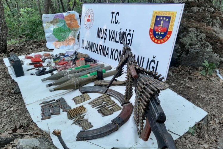Jandarmadan PKK/KCK ter&ouml;r &ouml;rg&uuml;t&uuml;ne b&uuml;y&uuml;k darbe
