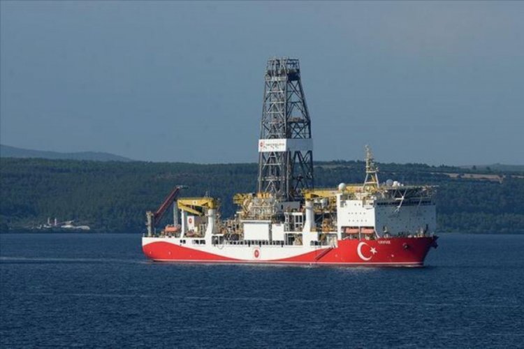 KKTC Cumhurbaşkanı Akıncı'dan "Doğu Akdeniz'de diyalog" &ccedil;ağrısı