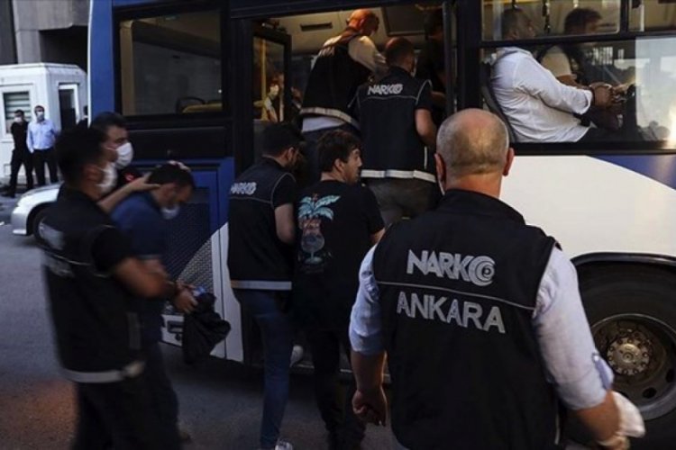 'Bataklık Operasyonu' ş&uuml;phelilerinin şirketlerine kayyum