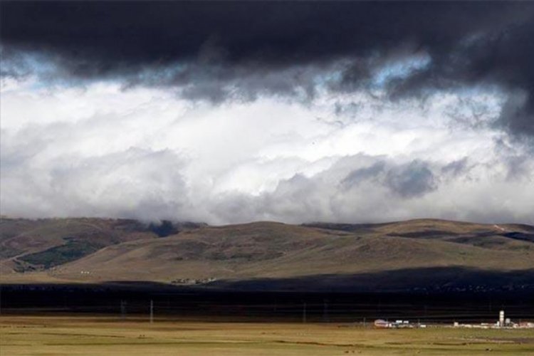 Meteoroloji'den 4 il i&ccedil;in sağanak yağış uyarısı