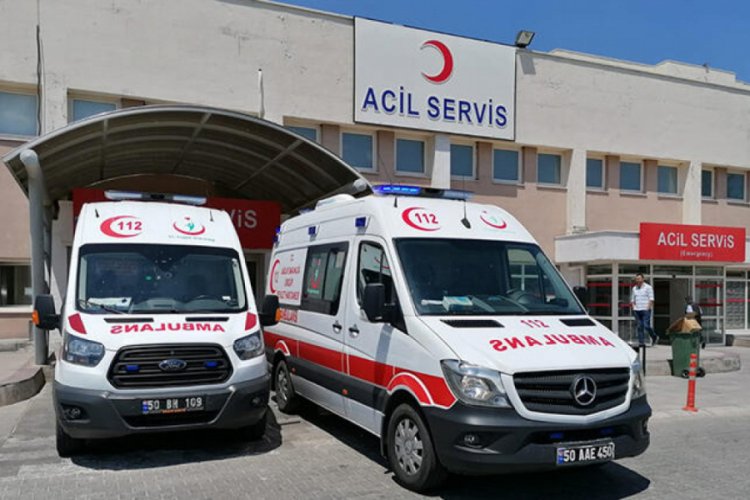 Otel &ccedil;alışanı tarafından kurtarılan Yahya, hastanede &ouml;ld&uuml;
