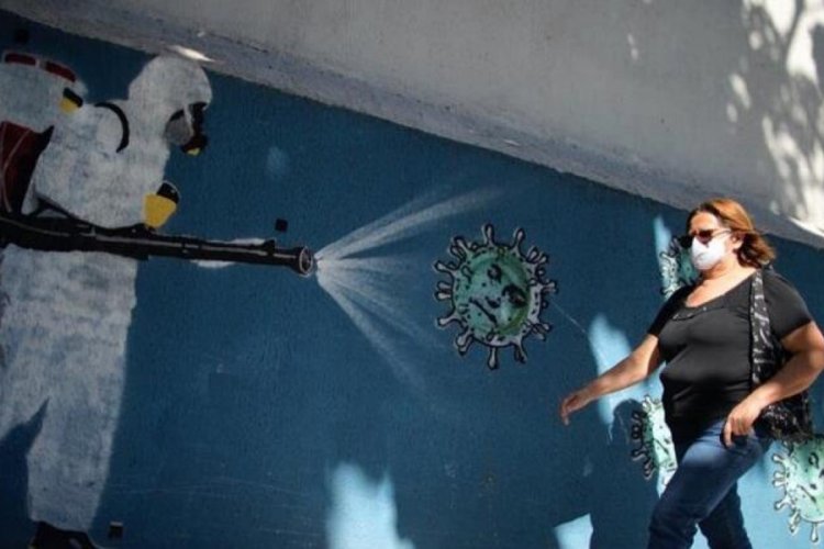 Son 24 saatte Brezilya, Meksika ve Hindistan'da ağır koronavir&uuml;s bilan&ccedil;osu