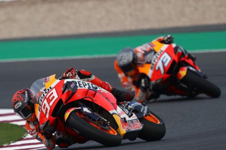 MotoGP'nin ertelenen ABD ayağı iptal edildi