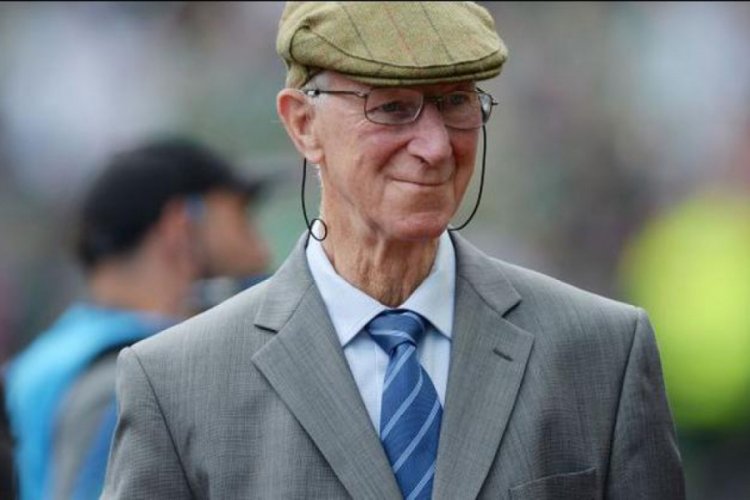 İngiltere futbolunun efsanesi Jack Charlton hayatını kaybetti