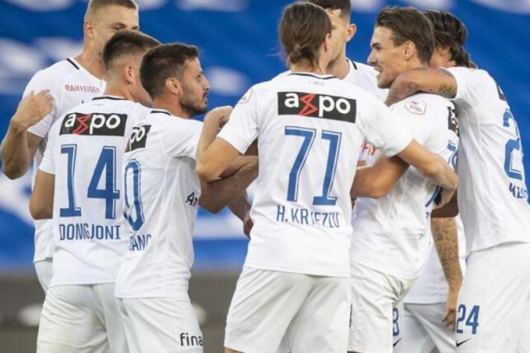 İsvi&ccedil;re ekibi Z&uuml;rih'te futbolcular karantinaya alındı