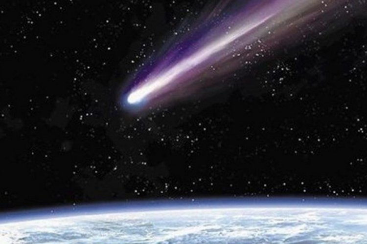 Neowise kuyruklu yıldızı bug&uuml;n &ccedil;ıplak g&ouml;zle g&ouml;r&uuml;lebilecek!