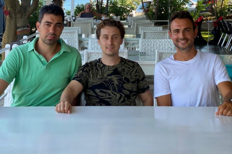 Ender Arslan bir yıl daha Frutti Extra Bursaspor'da