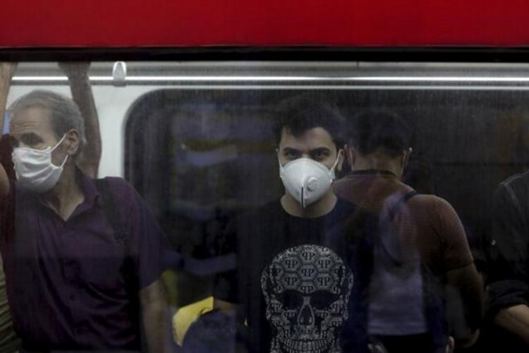 İran'da Covid-19 &ouml;l&uuml;mleri 12 bin 635'e y&uuml;kseldi