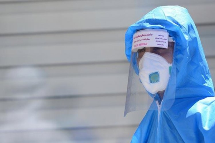 Irak'ta son 24 saatte corona vir&uuml;sten 95 kişi hayatını kaybetti