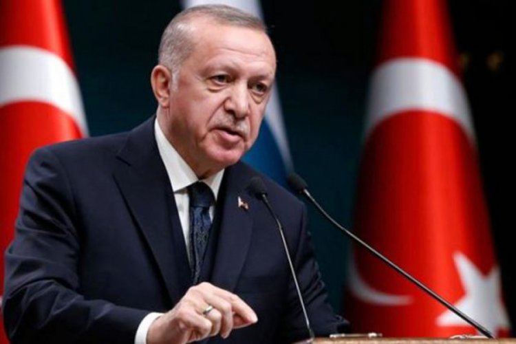 Cumhurbaşkanı Erdoğan'dan Srebrenitsa paylaşımı