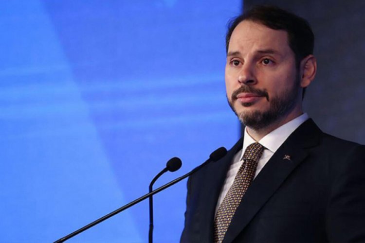 Bakan Albayrak: S&uuml;rprizlerimiz i&ccedil;in takipte kalın