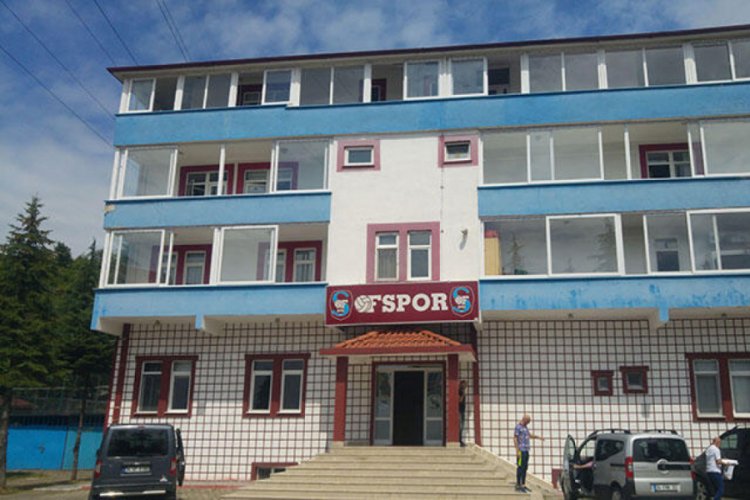Ofspor Kul&uuml;b&uuml;, başkansız kaldı