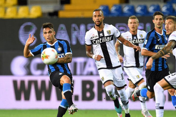 Serie A'da aradan sonraki ilk corona vir&uuml;s&uuml; vakası