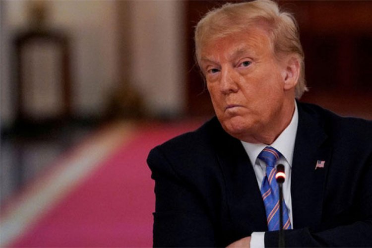Trump: ABD, NATO'dan ayrılmak istemiyor