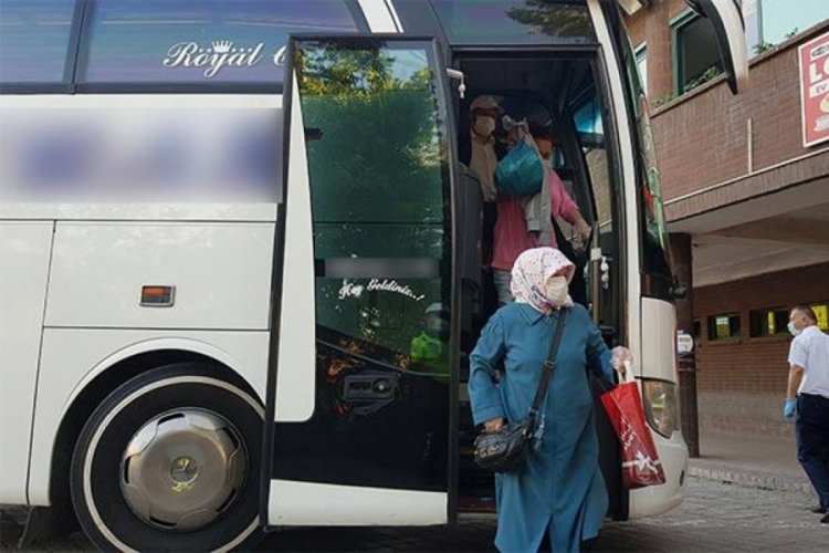 Yolculuk yapan aile sistemde pozitif g&ouml;z&uuml;kt&uuml;! 12 kişi ev karantinasında