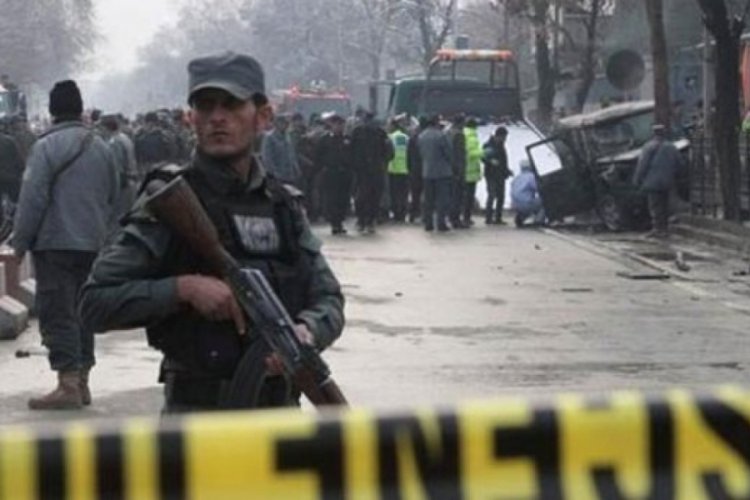 Afganistan'da bombalı saldırıda 6 sivil &ouml;ld&uuml;