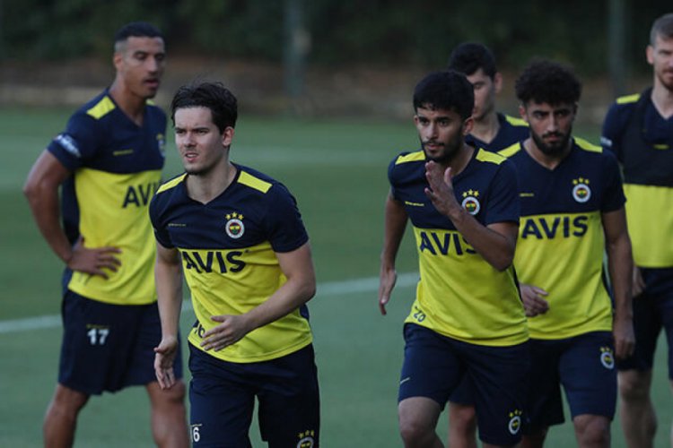 Fenerbah&ccedil;e, Sivasspor ma&ccedil;ına hazır