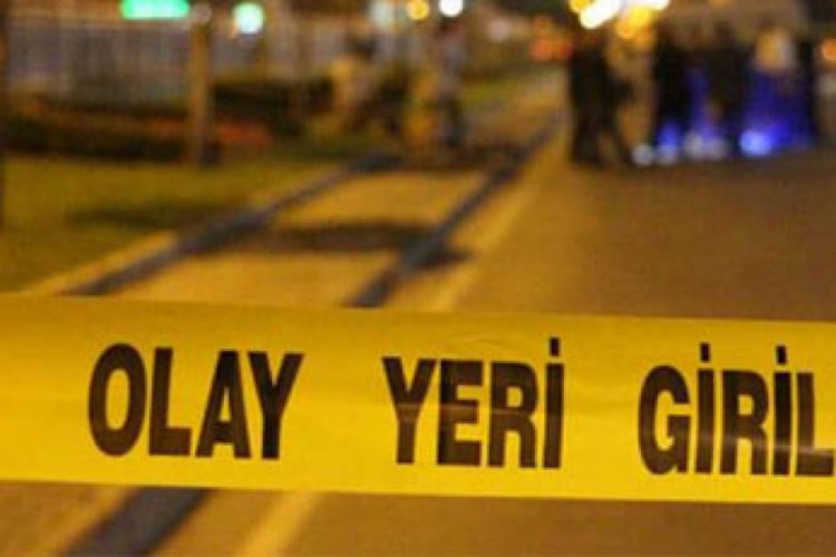 Komşusu tarafından vurulan kişi &ouml;ld&uuml;