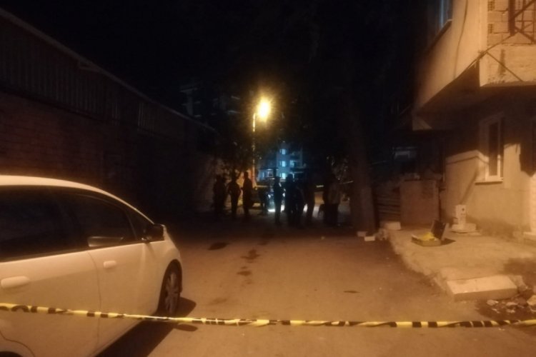 Yaşlı kadın pompalı t&uuml;fekle vurularak &ouml;ld&uuml;r&uuml;ld&uuml;