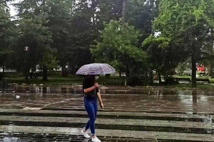 Doğu'da sağanak yağış bekleniliyor