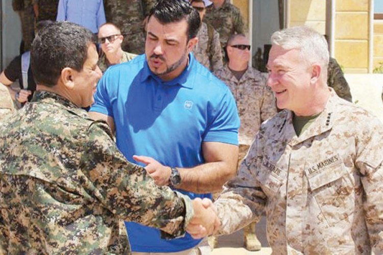 Amerikalı komutan yine o ter&ouml;ristle