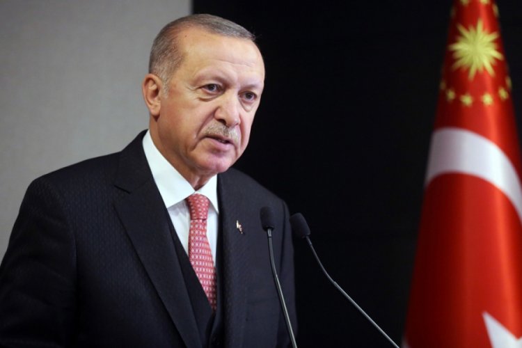 Cumhurbaşkanı Erdoğan'dan Ayasofya ve Akdeniz a&ccedil;ıklaması: Gerilim istemiyoruz