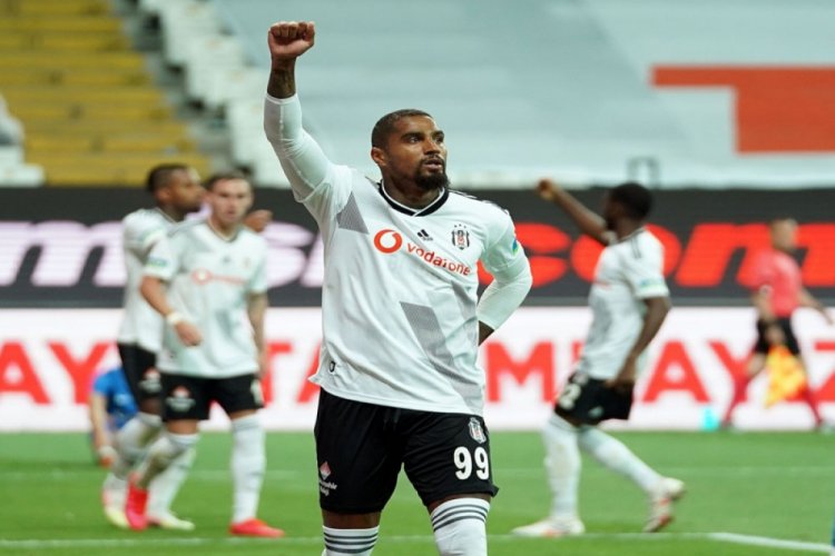 Beşiktaş'ta Boateng şoku