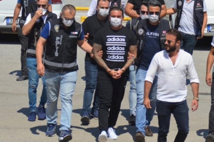Cehennem Necati tutuklandı