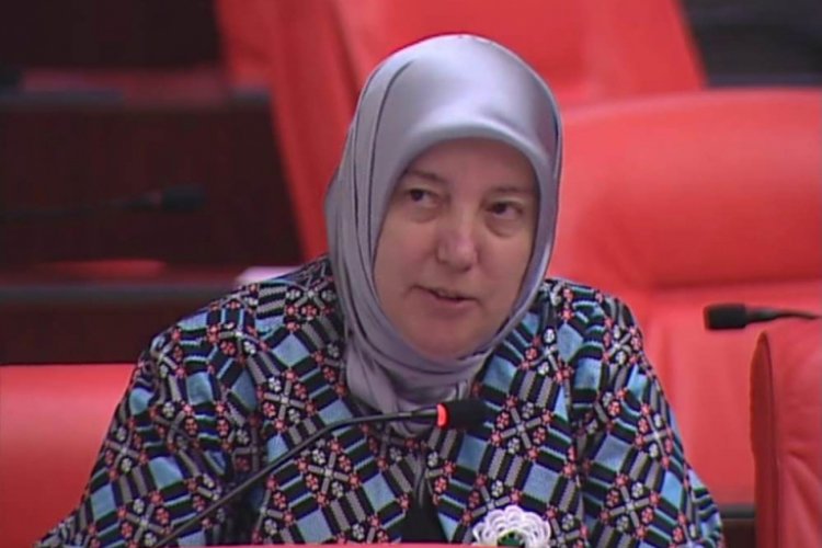 AK Parti Bursa Milletvekili Gözgeç'ten Ayasofya a&ccedil;ıklaması