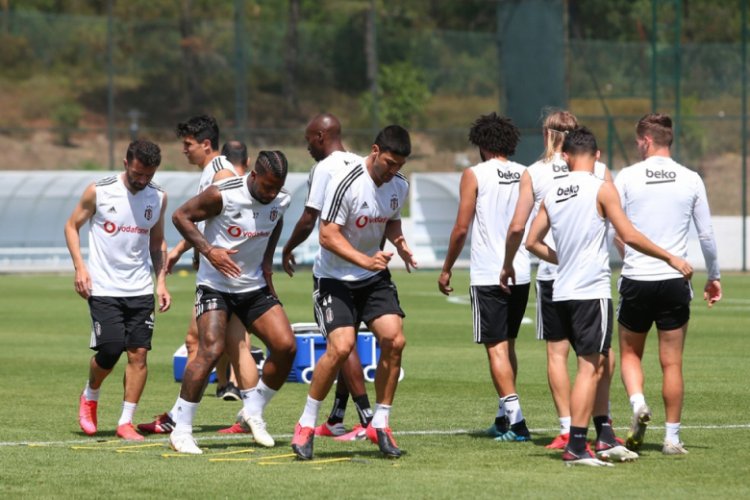 Beşiktaş, Malatya hazırlıklarını tamamladı