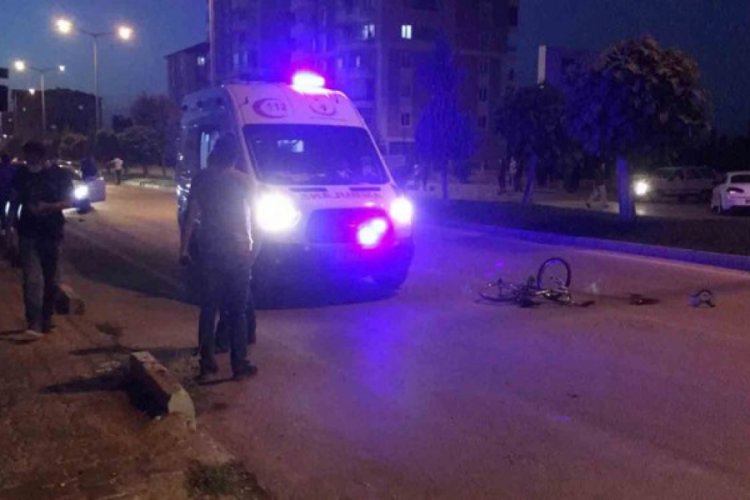 Kazada &ouml;len &ccedil;ocuk kusurlu bulundu