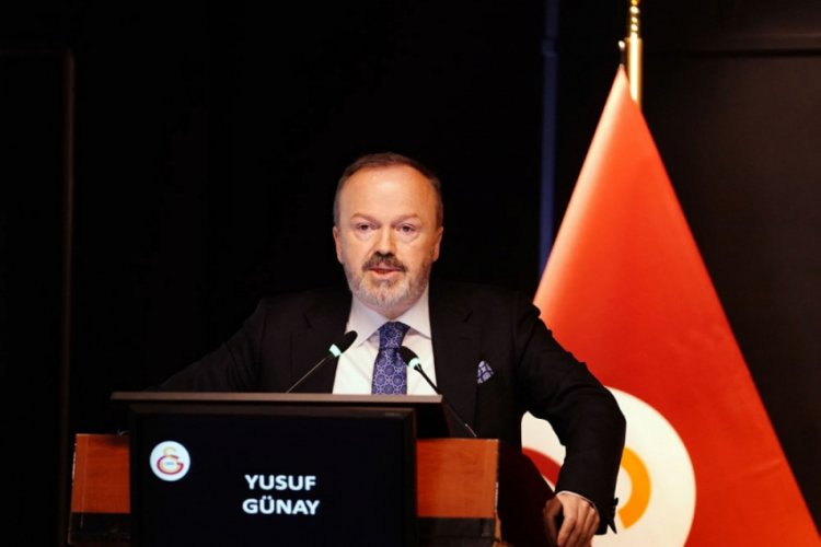 Yusuf G&uuml;nay'dan Nihat &Ouml;zdemir'e yanıt