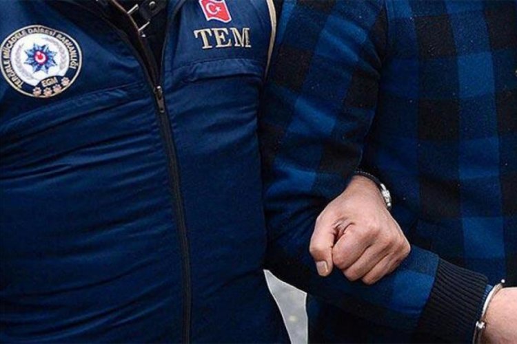 Mardin'de 1 ter&ouml;rist, tutuklanarak cezaevine g&ouml;nderildi