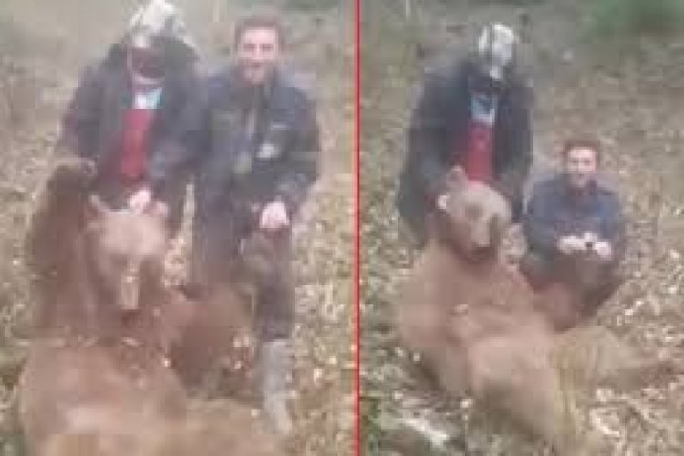 &Ouml;nce &ouml;ld&uuml;rd&uuml;ler sonra da işkence ettiler!