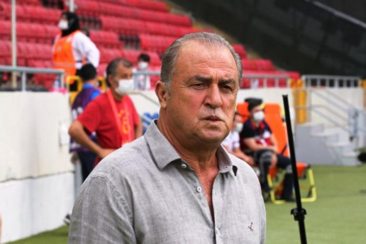 Fatih Terim: Benim takımlarım kaybedebilir ama vazge&ccedil;mez