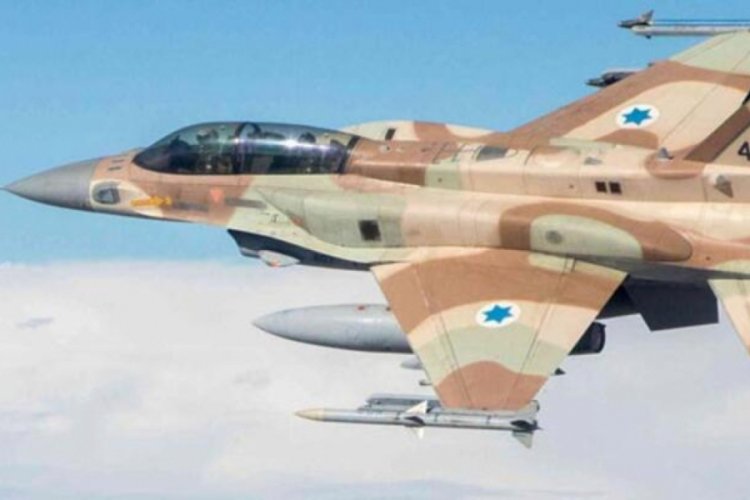 İsrail u&ccedil;akları L&uuml;bnan hava sahasını ihlal etti