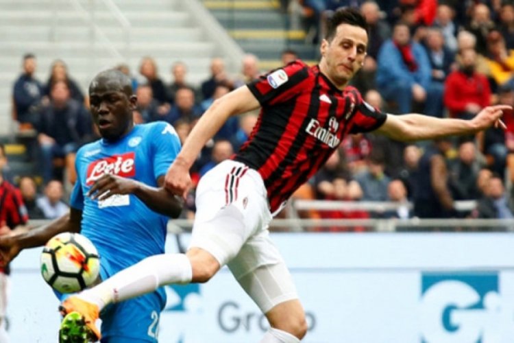 Napoli ve Milan berabere kaldı