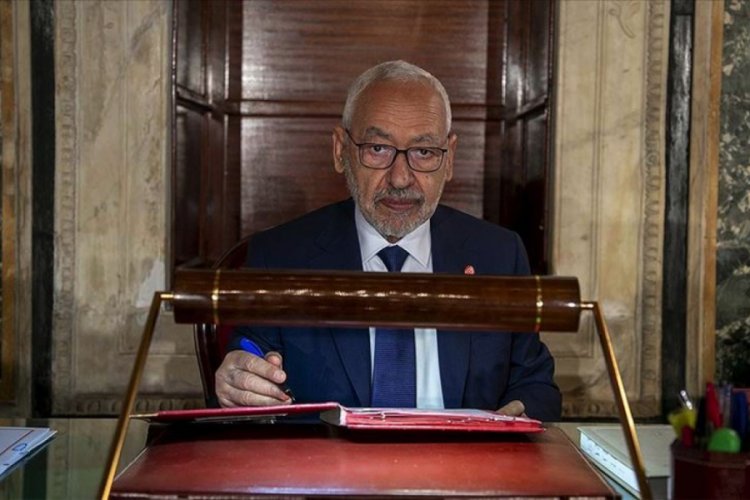 Tunus'ta Nahda Hareketinin yeni h&uuml;k&uuml;met i&ccedil;in adım attığı iddiası