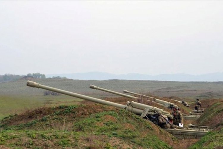 Azerbaycan ordusundan bir &uuml;steğmen şehit oldu