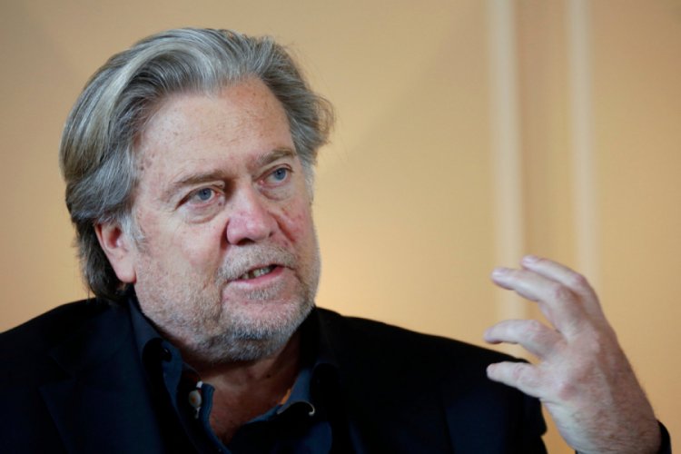 Bannon: Vuhanlı bilim insanları Avrupa'ya ka&ccedil;tı