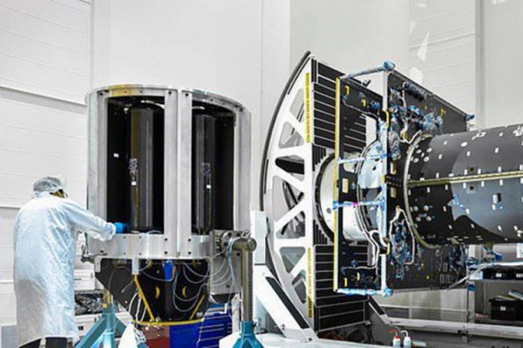 NASA'dan 10 kentrilyon dolarlık proje i&ccedil;in ilk adım