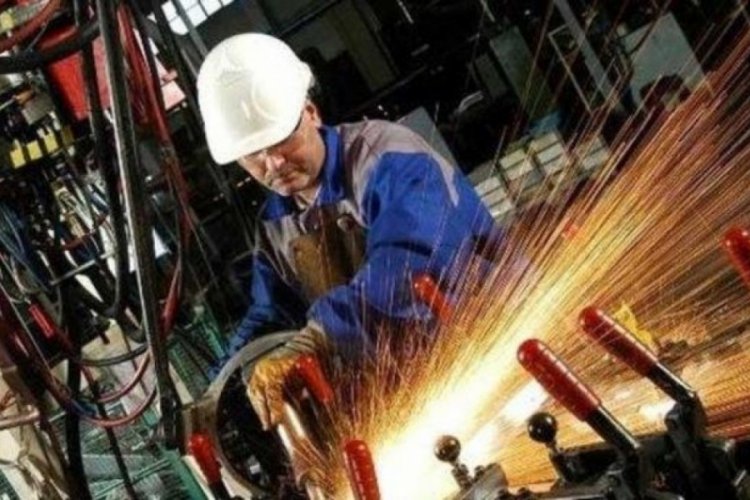 Sanayi &uuml;retim rakamları a&ccedil;ıklandı