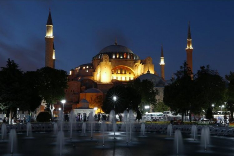 Umman M&uuml;ft&uuml;s&uuml;nden T&uuml;rk halkına Ayasofya tebriği